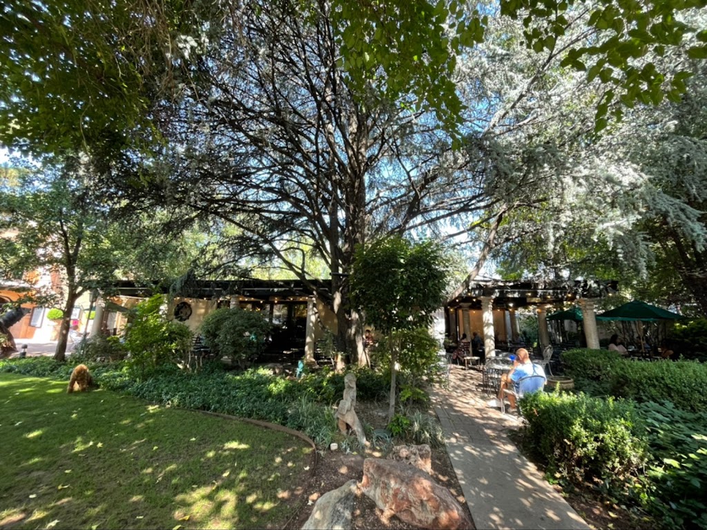 The Secret Garden Café | cafe | 336 AZ-179 f101, Sedona, AZ 86336, USA | 9282039564 OR +1 928-203-9564