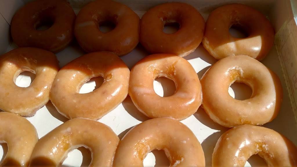 Krispy Kreme | cafe | 121 Curtner Ave Suite 40, San Jose, CA 95125, USA | 4082932011 OR +1 408-293-2011