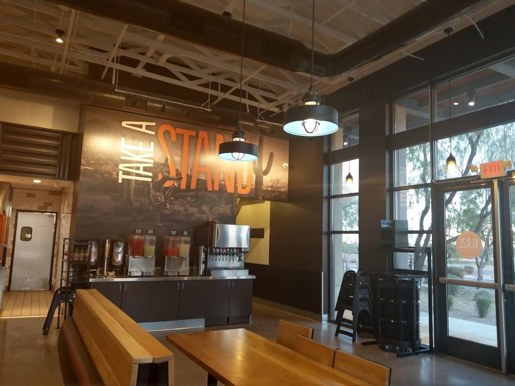 Blaze Pizza | restaurant | 16201 N Scottsdale Rd Ste. 105, Scottsdale, AZ 85254, USA | 4807457875 OR +1 480-745-7875