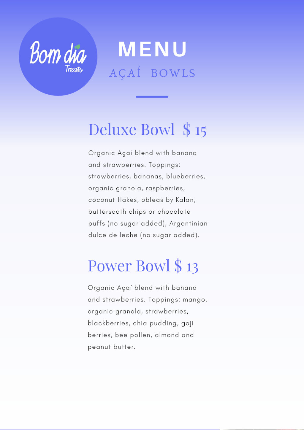 Bom Dia Treats | restaurant | 451 NE Stinson Blvd, Minneapolis, MN 55413, USA | 6514481391 OR +1 651-448-1391