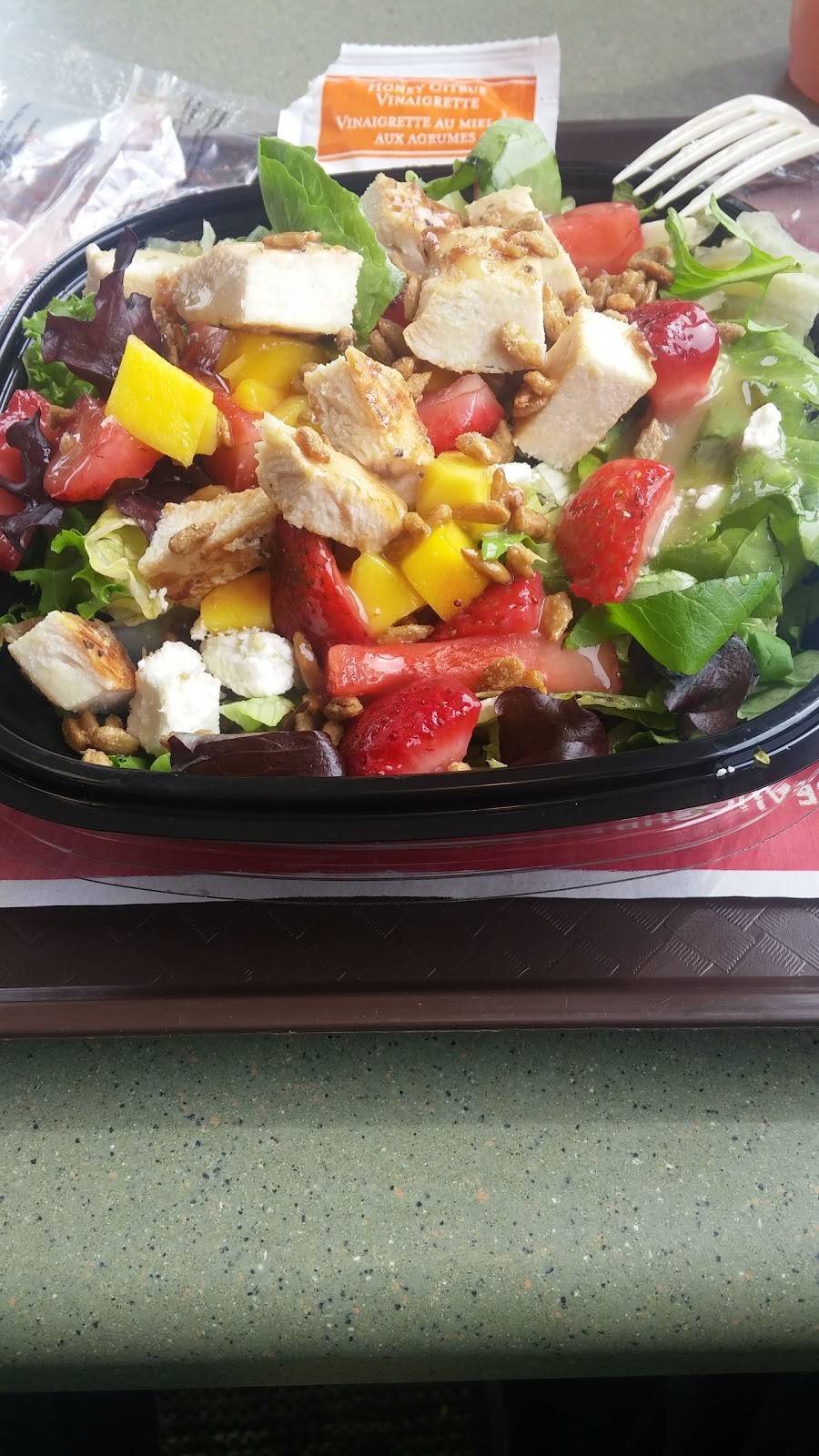 Wendys | restaurant | 345 Lake St, St. Catharines, ON L2N 4H5, Canada | 9059346421 OR +1 905-934-6421