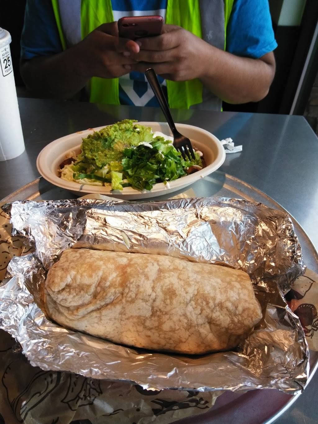 Chipotle Mexican Grill | restaurant | 8445 N Belt Line Rd Ste 130, Irving, TX 75063, USA | 9729156918 OR +1 972-915-6918