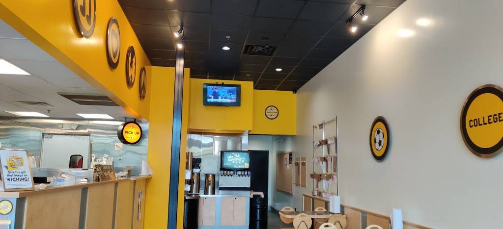 Which Wich Superior Sandwiches | restaurant | 145 Market St, Flowood, MS 39232, USA | 6014878061 OR +1 601-487-8061