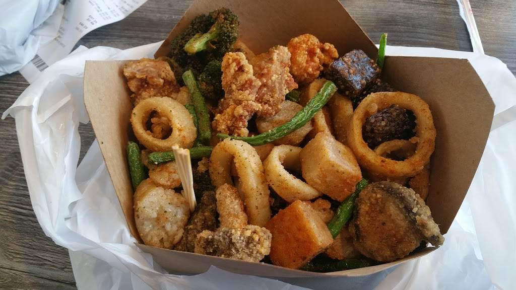 Taiwan Popcorn Chicken | restaurant | 15333 Culver Dr #420, Irvine, CA 92604, USA | 9497339999 OR +1 949-733-9999