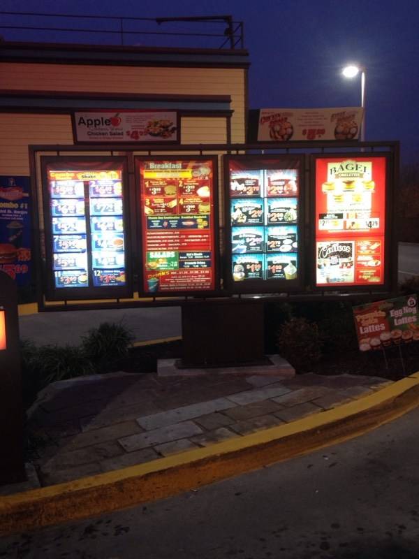 Braums Ice Cream & Burger Restaurant | restaurant | 1207 E Carl Albert Pkwy, McAlester, OK 74501, USA | 9183023033 OR +1 918-302-3033