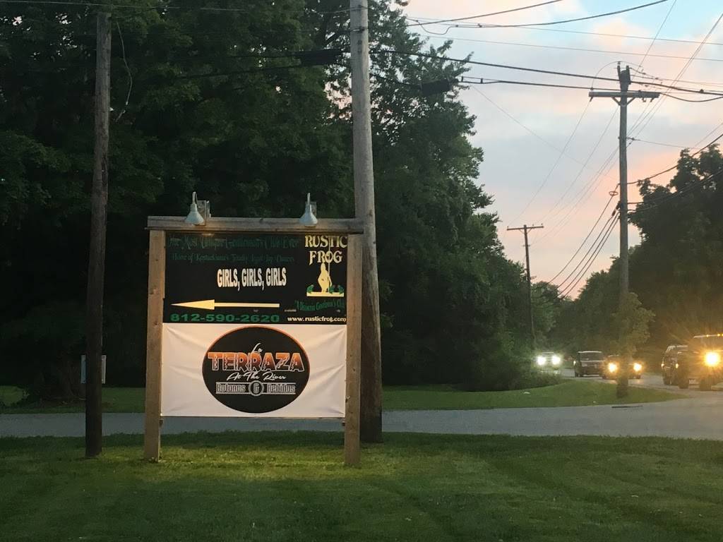 La Terraza at the River | restaurant | 1720 Old River Rd, New Albany, IN 47150, USA | 8129134070 OR +1 812-913-4070