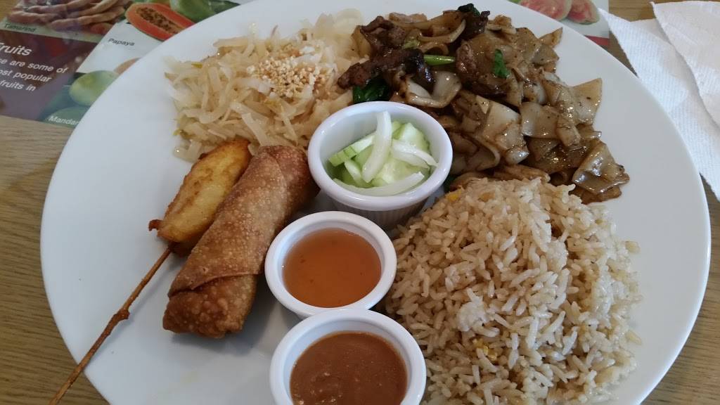 Thai Little Home | restaurant | 638 E Golf Rd, Arlington Heights, IL 60005, USA | 8478066221 OR +1 847-806-6221