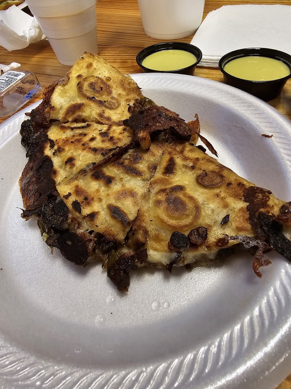 Hibachi Ninja & Rollin Creamery | restaurant | 15520 Daniel Blvd suite a, Gulfport, MS 39503, USA | 2283575262 OR +1 228-357-5262