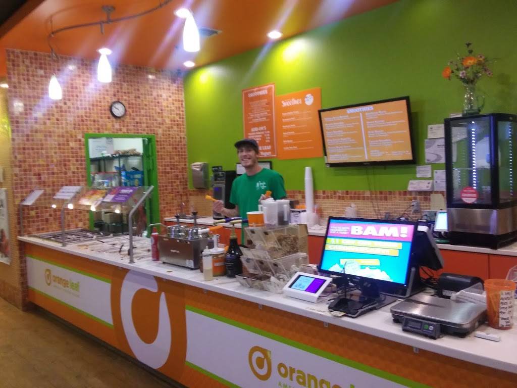 Orange Leaf Frozen Yogurt/Humble Donuts Sarasota | restaurant | 5360 Fruitville Rd, Sarasota, FL 34232, USA | 9413421571 OR +1 941-342-1571