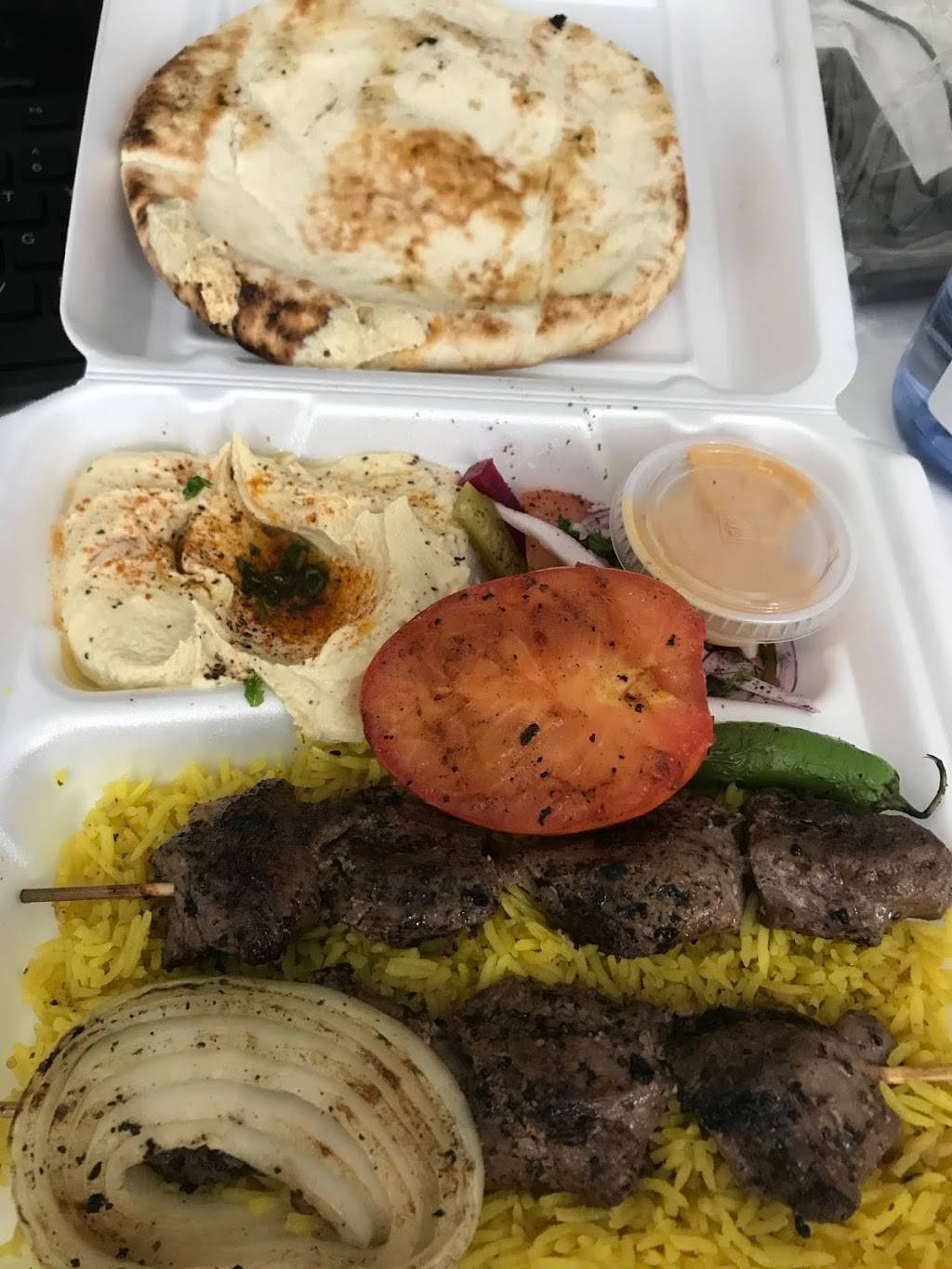 Shawarma Basha | restaurant | 1201 W Arbrook Blvd # 101, Arlington, TX 76015, USA | 8174229909 OR +1 817-422-9909