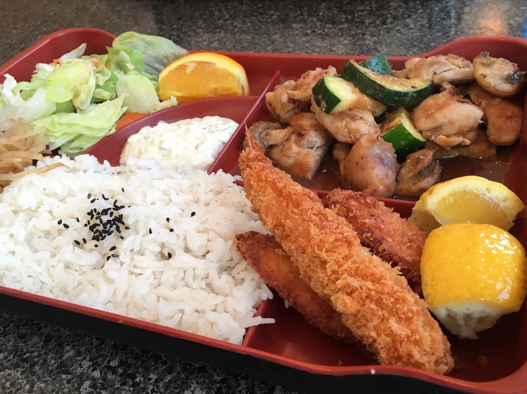 Niban Japanese Restaurants | restaurant | 7081 Clairemont Mesa Blvd #101, San Diego, CA 92111, USA | 8582680465 OR +1 858-268-0465