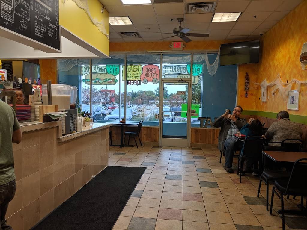 El Taco Riendo Express | restaurant | 5101 36th Ave N, Minneapolis, MN 55422, USA | 7639513242 OR +1 763-951-3242