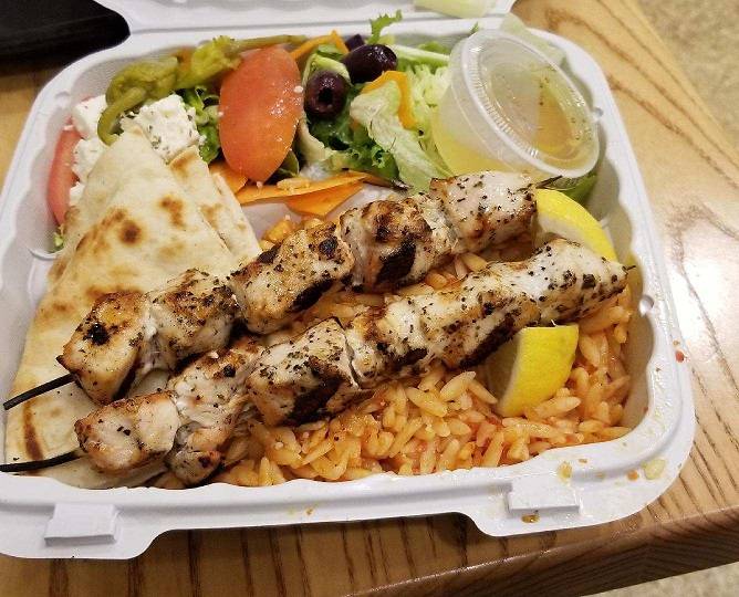 The Greek Spot | restaurant | 2017 11th St NW, Washington, DC 20001, USA | 2022653118 OR +1 202-265-3118