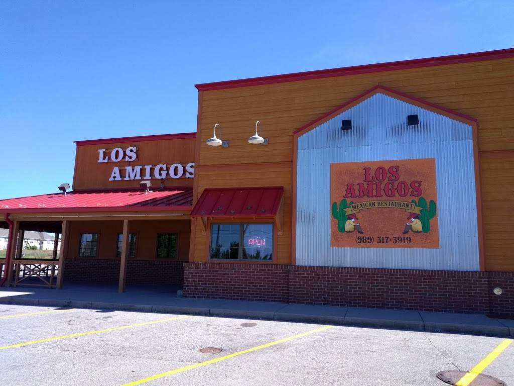 Los Amigos of Mt. pleasant Mexican Restaurant | restaurant | 4520 Collegiate Way, Mt Pleasant, MI 48858, USA | 9893173919 OR +1 989-317-3919