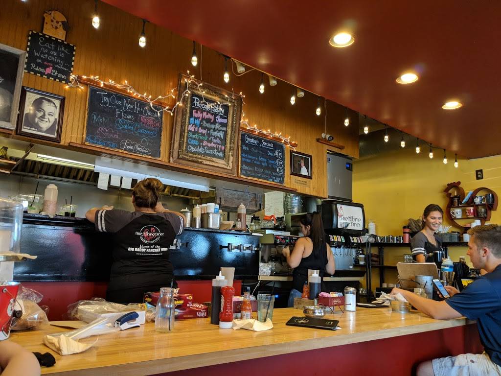 Rise N Shine Diner | restaurant | 6393 Thompson Rd, Syracuse, NY 13206, USA | 3154325510 OR +1 315-432-5510