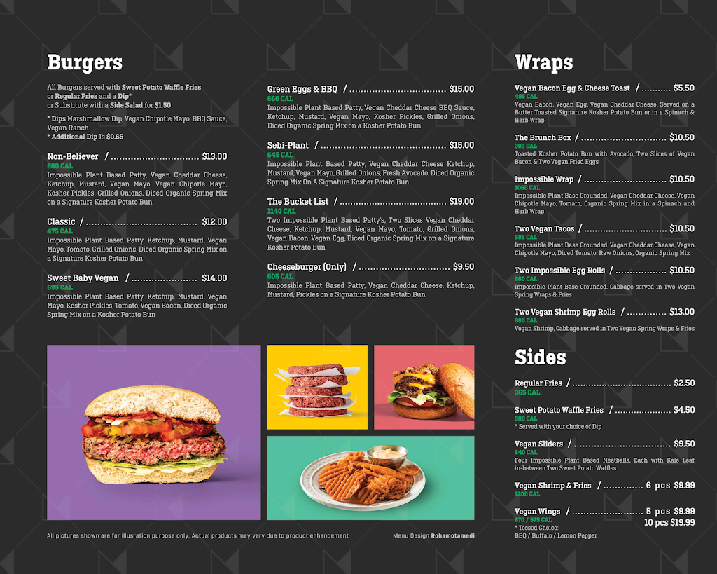 Vegan On The Go | restaurant | 5552 NW 31st Ave, Fort Lauderdale, FL 33309, USA | 9545355363 OR +1 954-535-5363