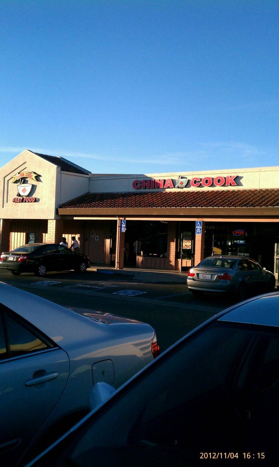 China Cook | restaurant | 27320 Hesperian Blvd, Hayward, CA 94545, USA | 5102650222 OR +1 510-265-0222