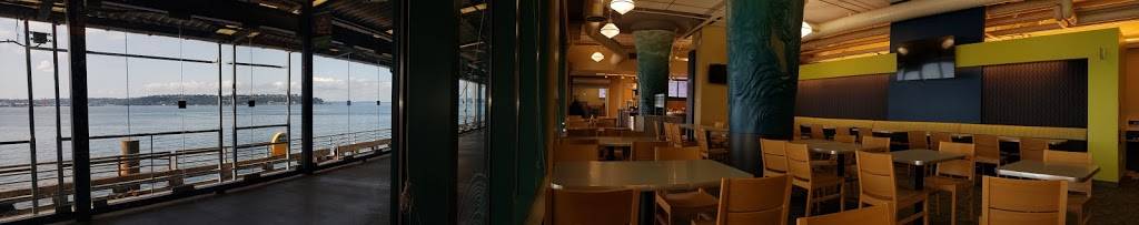 Clipper Café | cafe | Pier 69, 2711, Alaskan Way, Seattle, WA 98121, USA | 2064432560 OR +1 206-443-2560