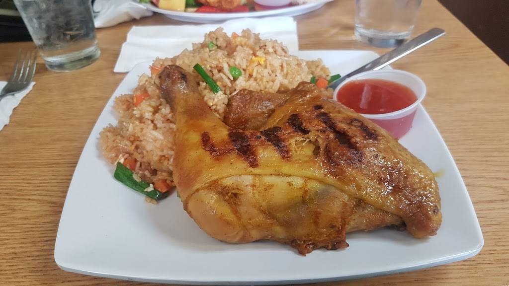 Thai Hut | restaurant | 1165 Hartnell Ave, Redding, CA 96002, USA | 5302228405 OR +1 530-222-8405