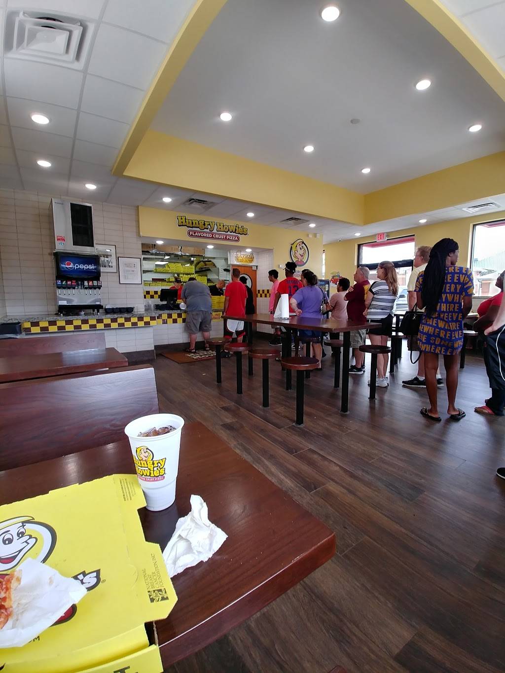 Hungry Howies Pizza | meal delivery | 10042 US-301, Riverview, FL 33569, USA | 8136777353 OR +1 813-677-7353