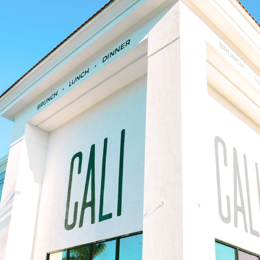 CALI South Dale Mabry | restaurant | 217 S Dale Mabry Hwy, Tampa, FL 33609, USA | 8133052473 OR +1 813-305-2473