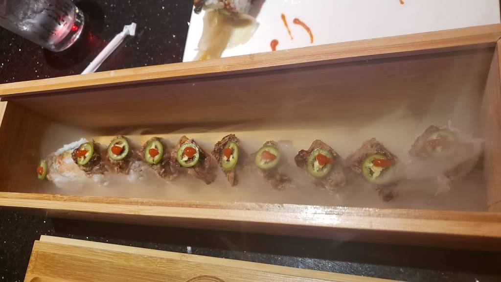 Land & Sea Sushi | restaurant | 22720 Morton Ranch Rd, Katy, TX 77449, USA | 8323214563 OR +1 832-321-4563