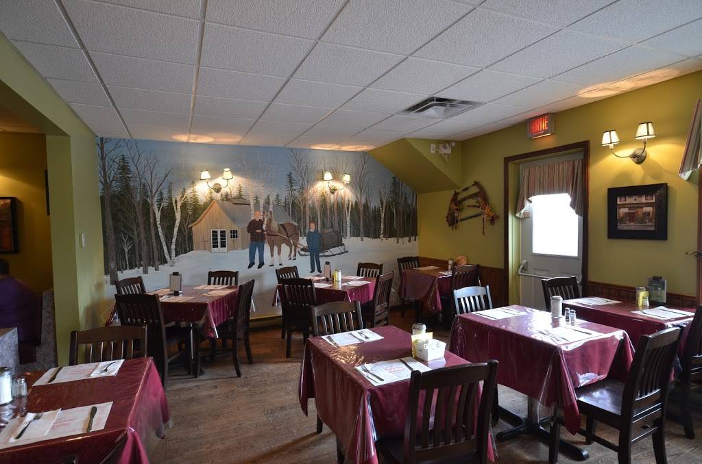 La Maison Du Spaghetti | restaurant | 1095 Rue de Saint Jovite, Mont-Tremblant, QC J8E 3J9, Canada | 8194257924 OR +1 819-425-7924