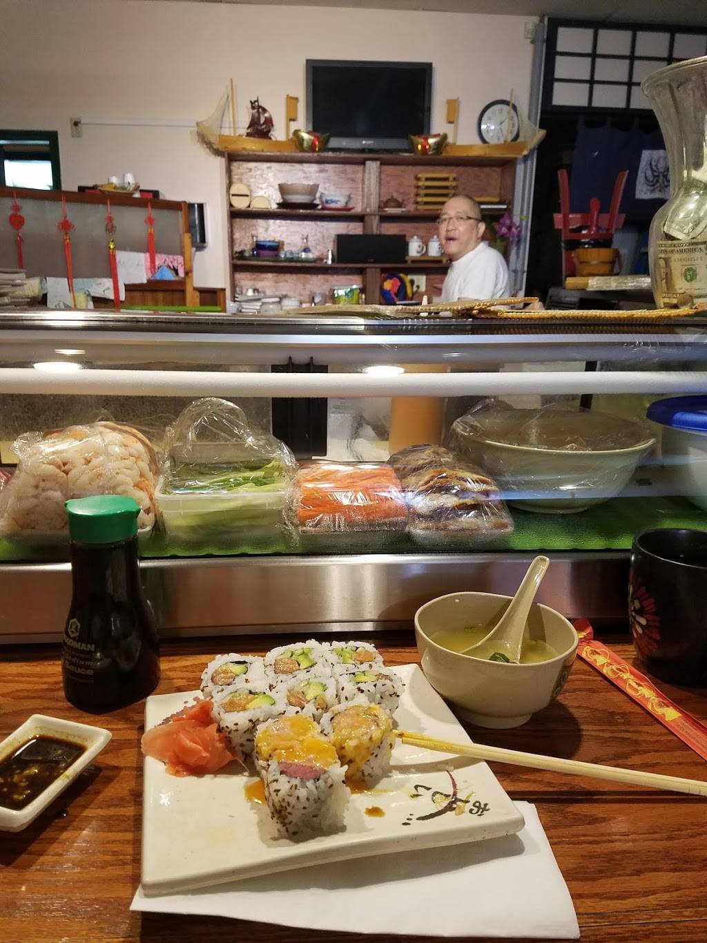 Sakura | restaurant | 595 Hillsboro Rd, Franklin, TN 37064, USA | 6155911020 OR +1 615-591-1020