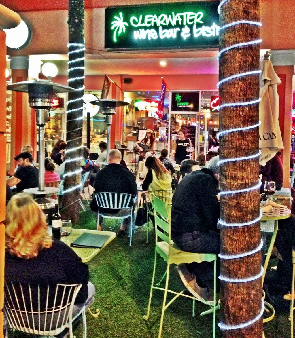 Clearwater Wine Bar & Bistro | restaurant | 482 Poinsettia Ave, Clearwater, FL 33767, USA | 7274468805 OR +1 727-446-8805