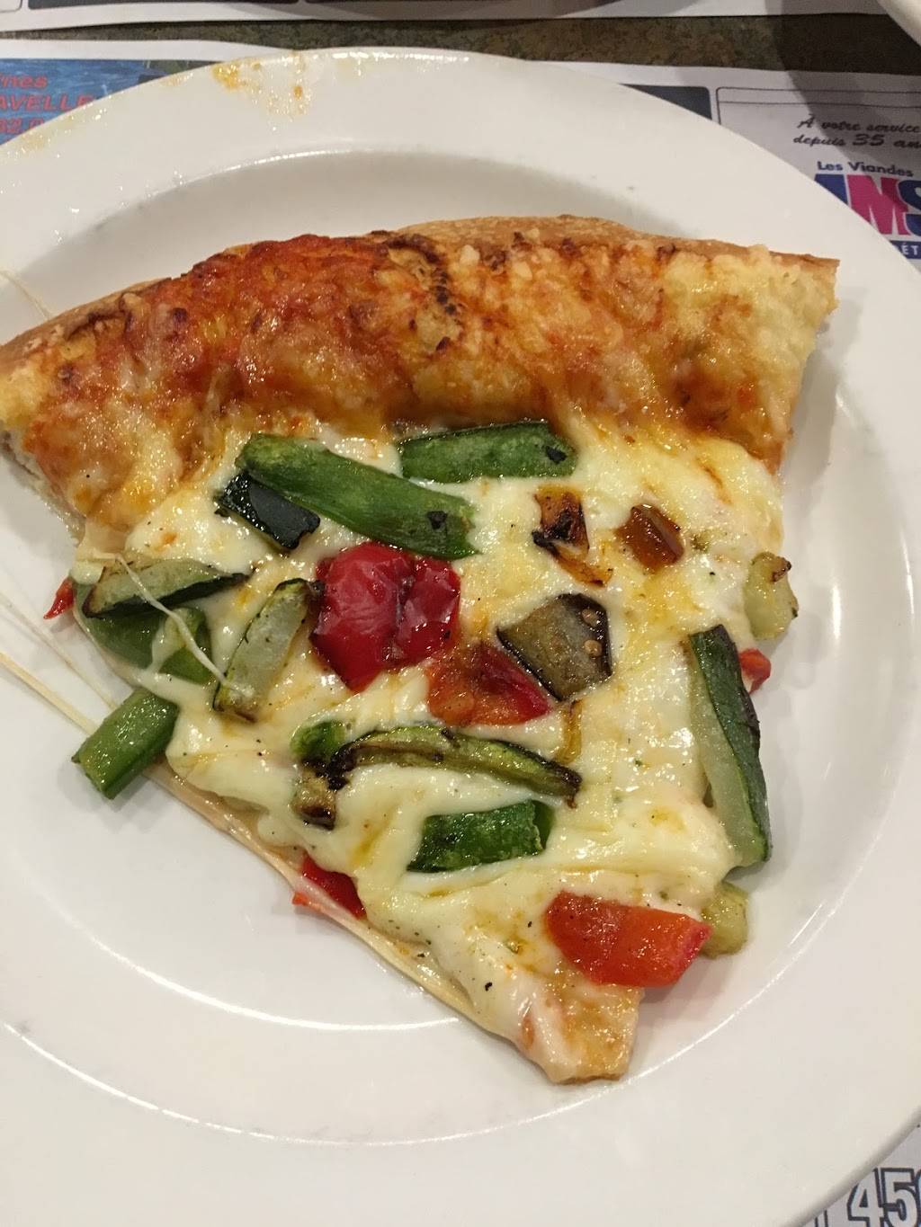 Como Pizzeria | restaurant | 577 Boulevard Taschereau, La Prairie, QC J5R 1V4, Canada | 4506595497 OR +1 450-659-5497