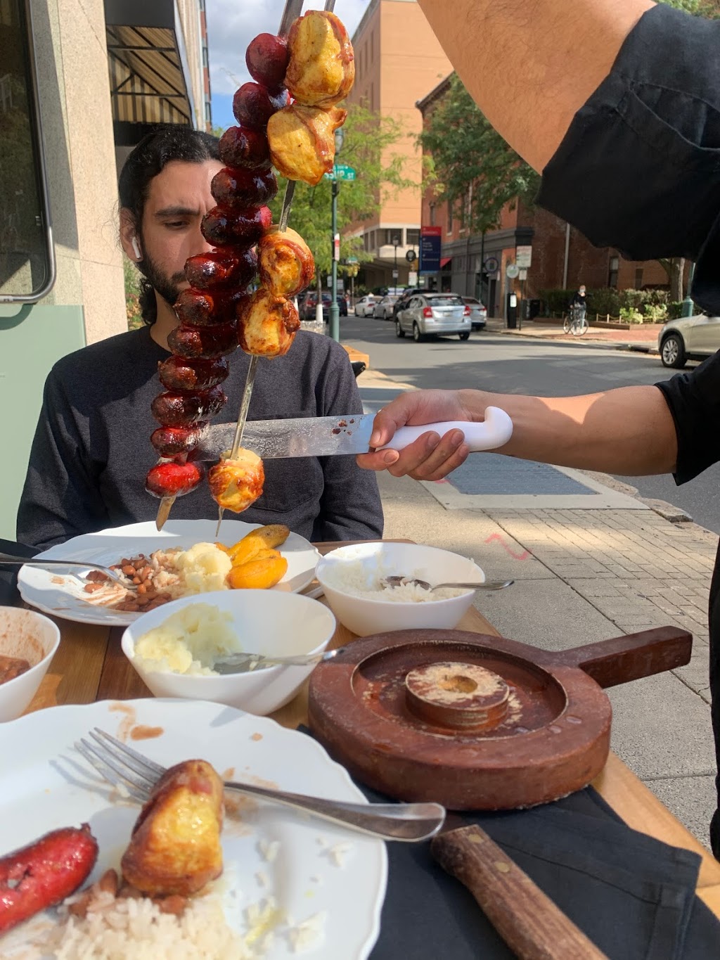 Picanha Brazilian Steakhouse | restaurant | 1111 Locust St, Philadelphia, PA 19107, USA | 2156088870 OR +1 215-608-8870