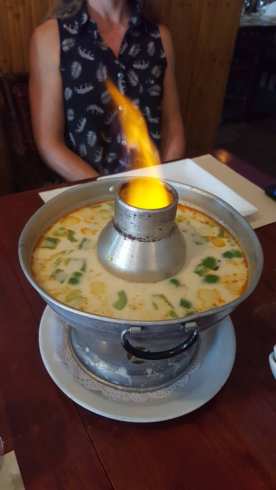 Taste of Thai | restaurant | 527 University Ave, San Diego, CA 92103, USA | 6192917525 OR +1 619-291-7525