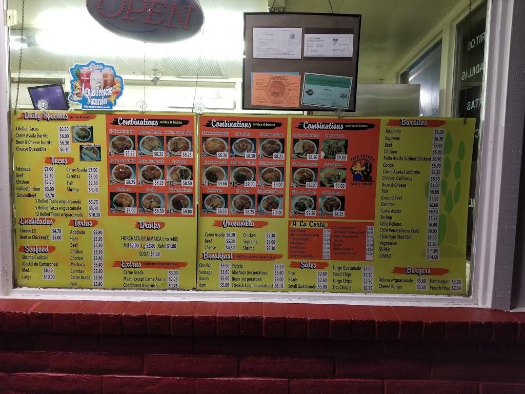 Papa Chevos | restaurant | 3038 Del Monte Blvd, Marina, CA 93933, USA | 8318849545 OR +1 831-884-9545