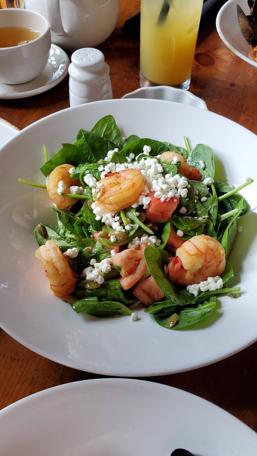 Trattoria Gusto | restaurant | 1 Walton St, Port Hope, ON L1A 2Y8, Canada | 9058851198 OR +1 905-885-1198