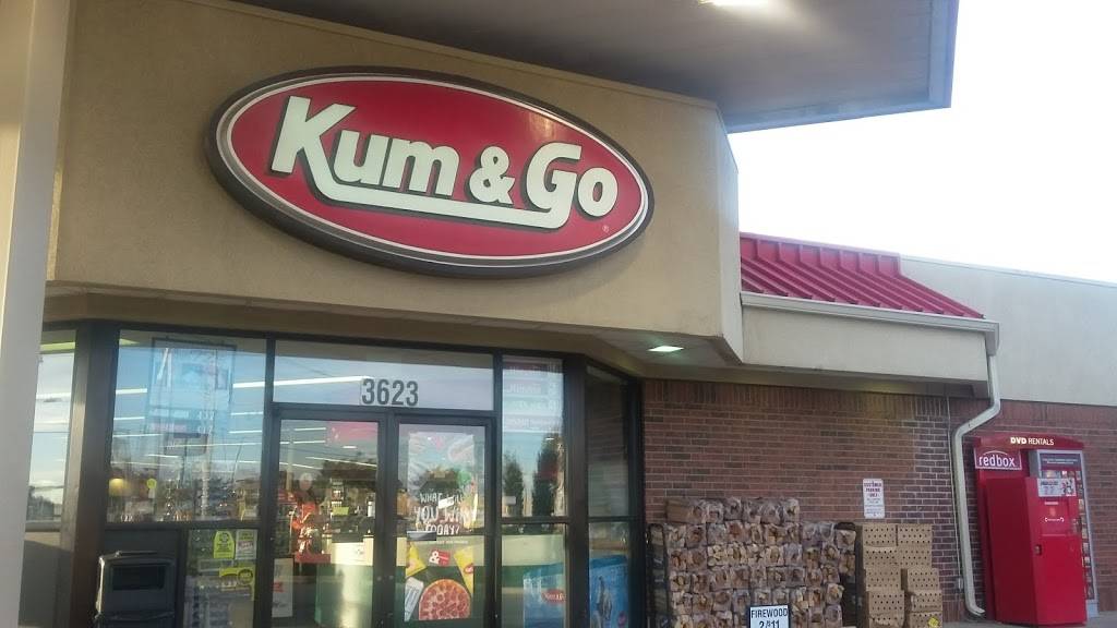 Kum & Go | meal takeaway | 3623 E Sunshine St, Springfield, MO 65809, USA | 4178239302 OR +1 417-823-9302