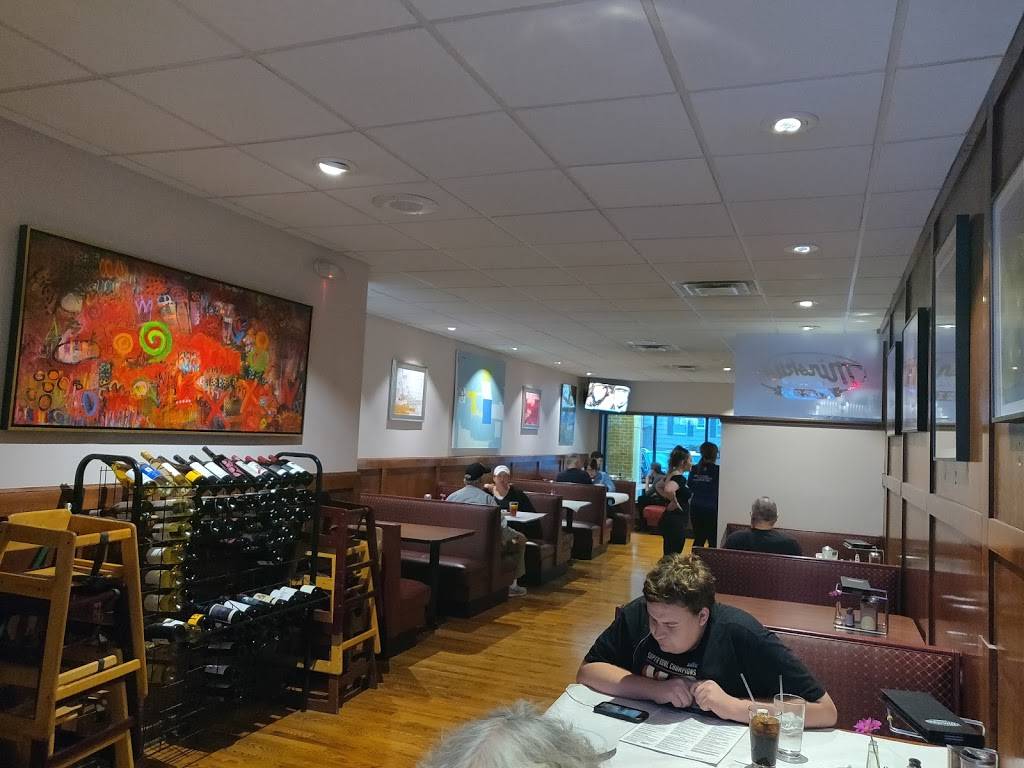 Minskys | restaurant | 6921 Tomahawk Rd, Prairie Village, KS 66208, USA | 9132626226 OR +1 913-262-6226