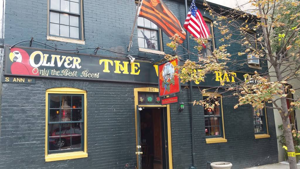 The Wharf Rat | restaurant | 801 S Ann St, Baltimore, MD 21231, USA | 4102768304 OR +1 410-276-8304