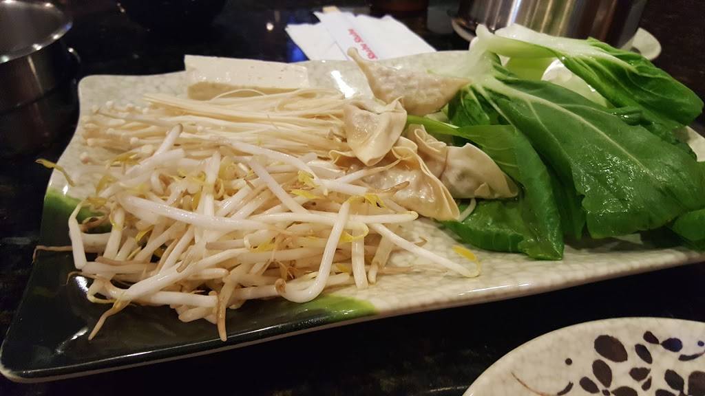 Gom Shabu Shabu | restaurant | 13840 Braddock Rd F, Centreville, VA 20121, USA | 7032662931 OR +1 703-266-2931