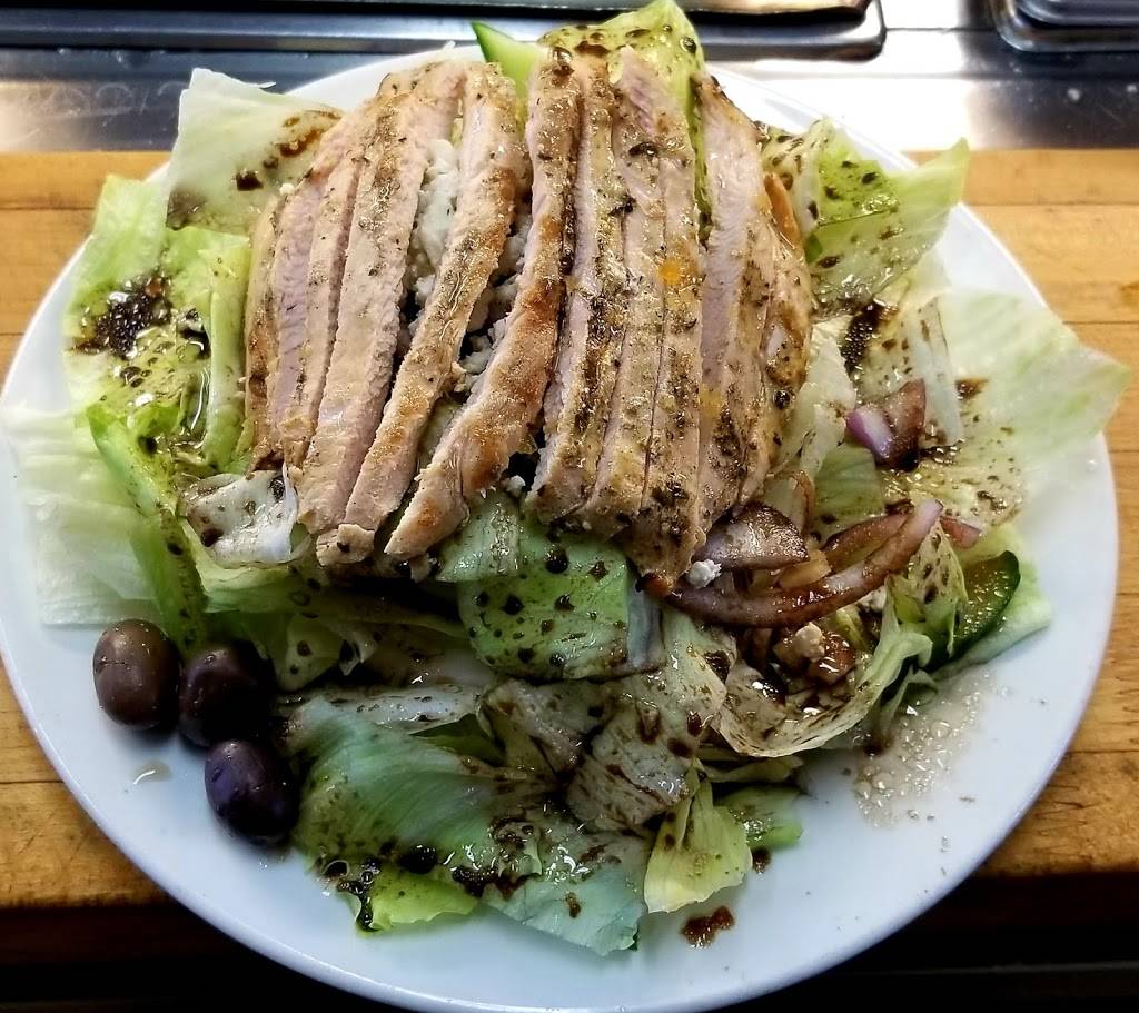 Pizza Panini | restaurant | 665 Millway Ave, Concord, ON L4K 3T8, Canada | 9057385918 OR +1 905-738-5918