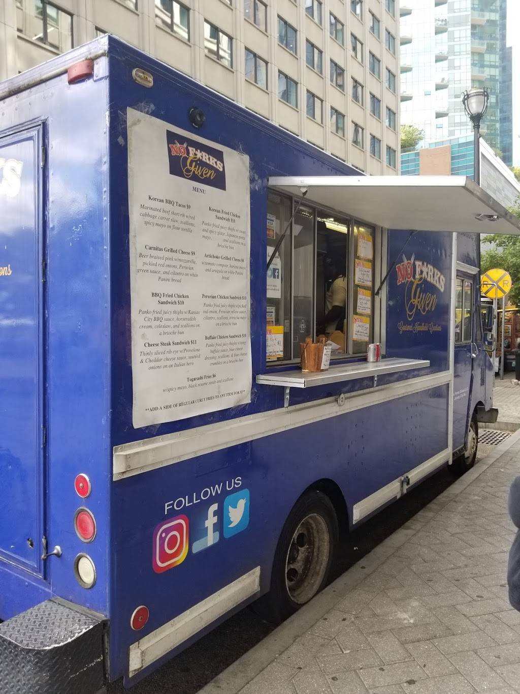 No Forks Given NJ | restaurant | 2 Grand St, Jersey City, NJ 07302, USA | 5512062060 OR +1 551-206-2060