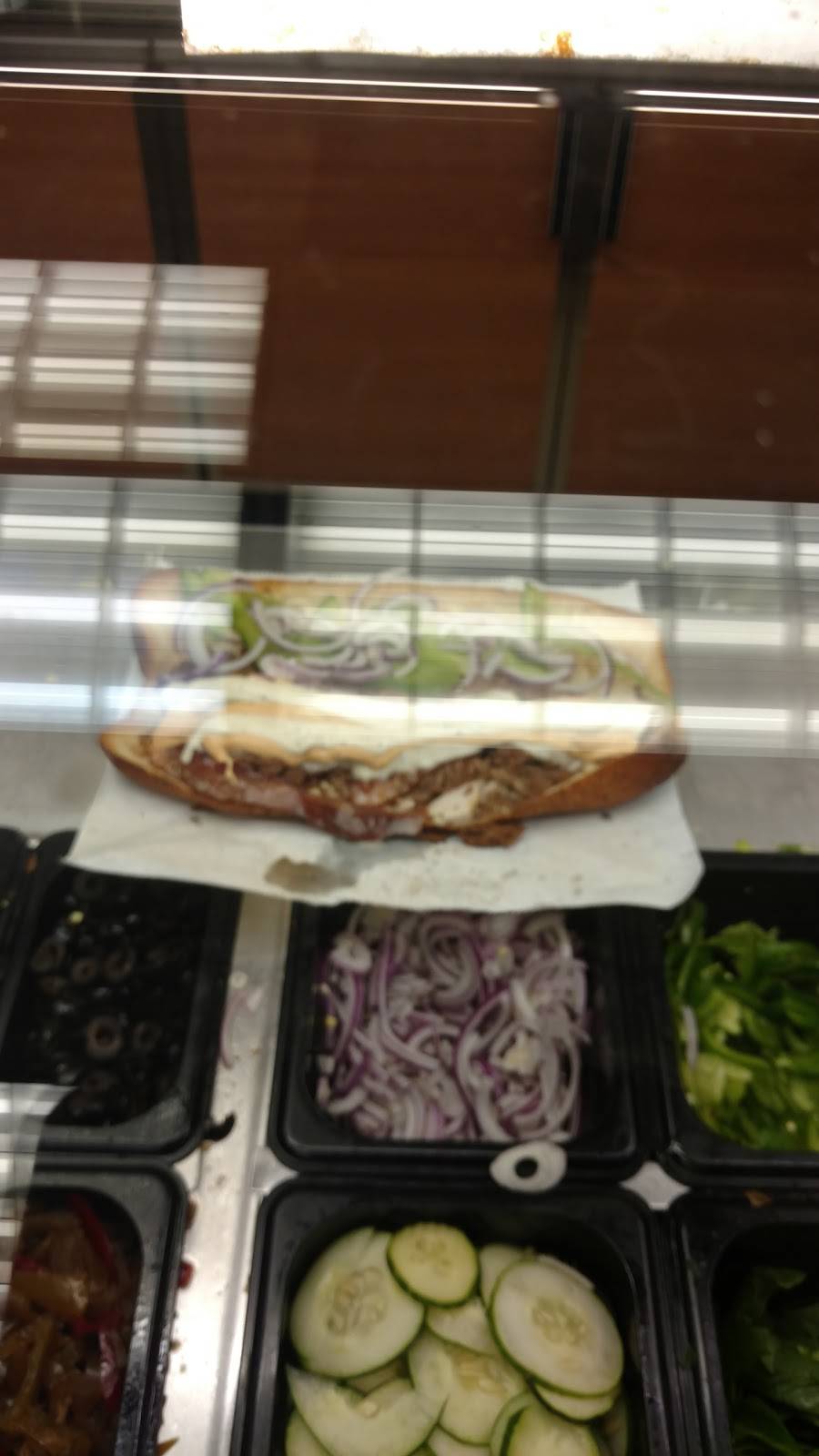 Subway | restaurant | 1100 Jefferson Rd, Rochester, NY 14623, USA | 5854245630 OR +1 585-424-5630