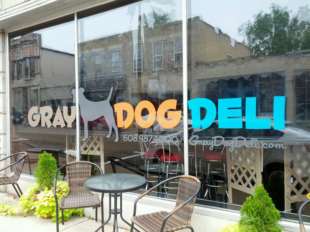 Gray Dog Deli | restaurant | 215 High St, Mineral Point, WI 53565, USA | 6089874000 OR +1 608-987-4000