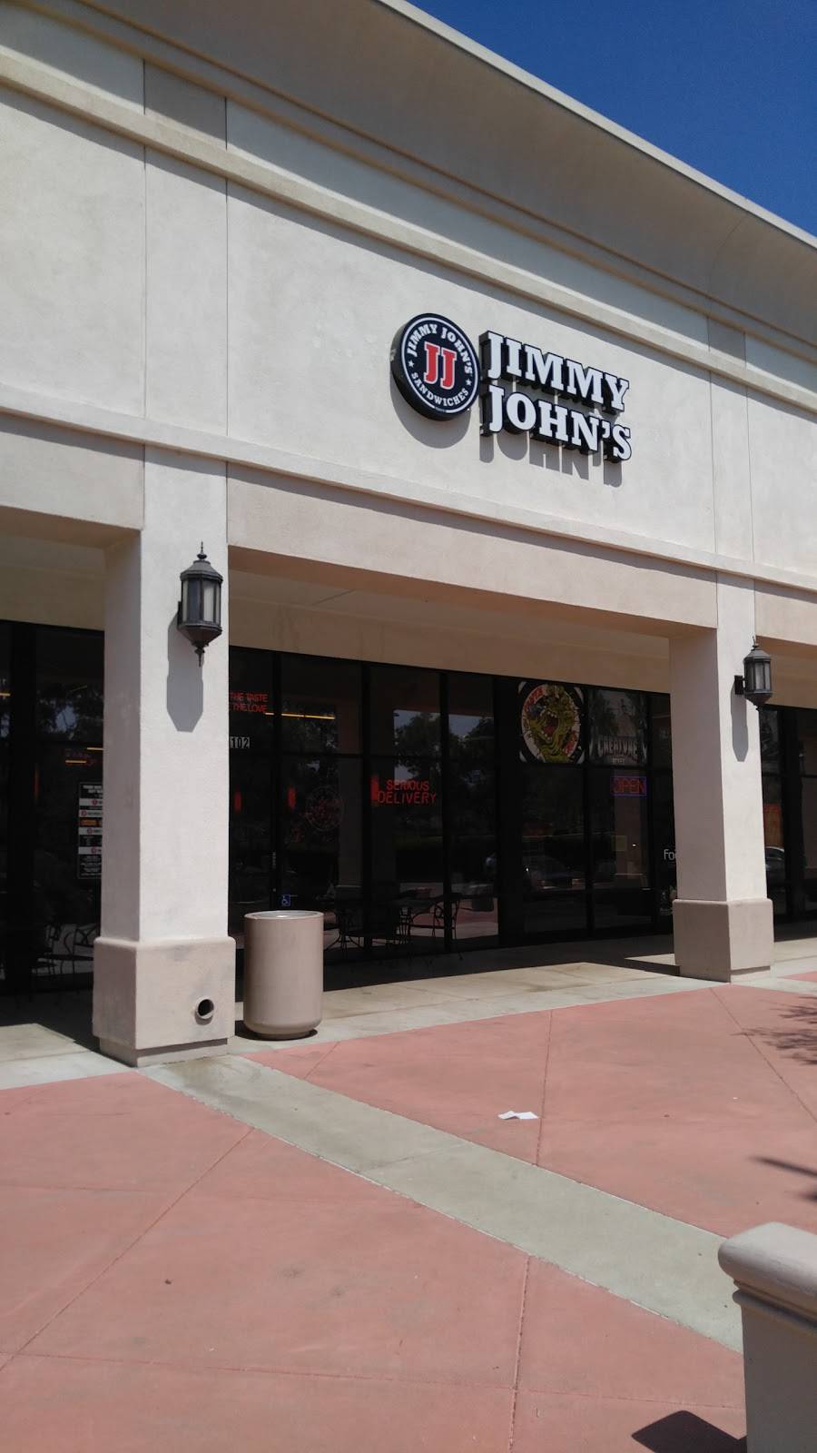Jimmy Johns | meal delivery | 20025 Lake Forest Dr Ste. G, Lake Forest, CA 92630, USA | 9497704440 OR +1 949-770-4440