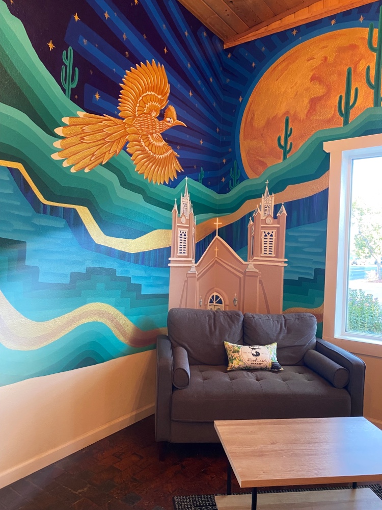 Flying Roadrunner Bakery | bakery | 303 Romero St NW Suite 124, Albuquerque, NM 87104, USA | 5053128370 OR +1 505-312-8370