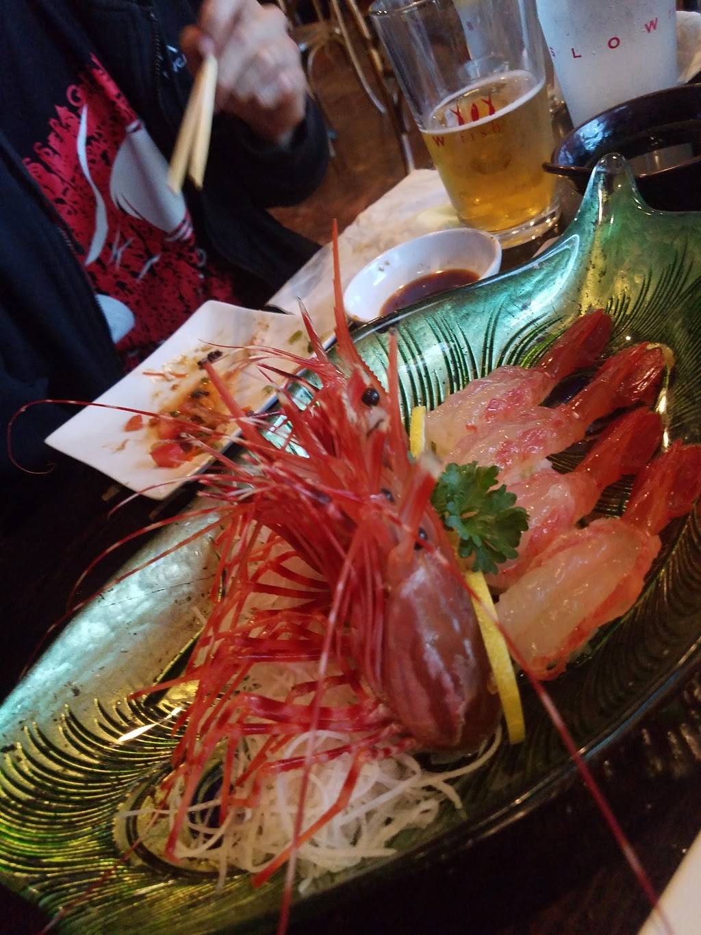 Slow fish | restaurant | 16051 Bolsa Chica St, Huntington Beach, CA 92649, USA | 7148466951 OR +1 714-846-6951