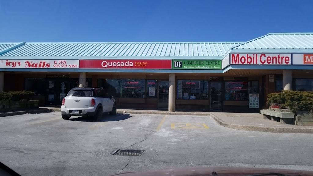 Quesada Burritos & Tacos | restaurant | 353 Lake St, St. Catharines, ON L2N 7G4, Canada | 9056463728 OR +1 905-646-3728