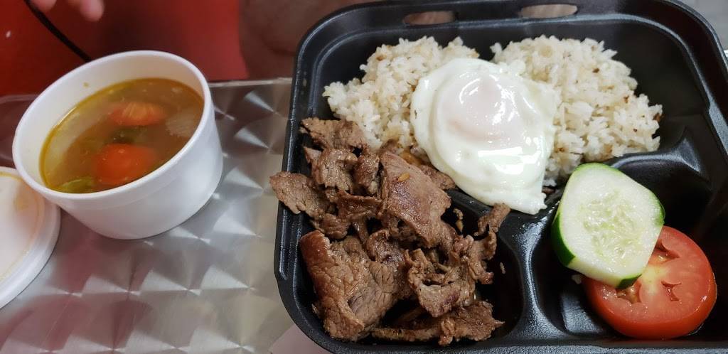 Tambayan Filipino Bbq & Grill | restaurant | 8300 Paradise Valley Rd #110, Spring Valley, CA 91977, USA | 6195121700 OR +1 619-512-1700