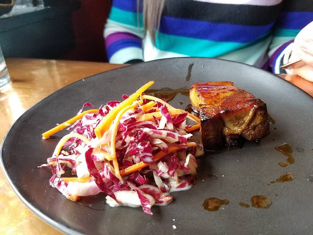 Black Trumpet | restaurant | 29 Ceres St, Portsmouth, NH 03801, USA | 6034310887 OR +1 603-431-0887