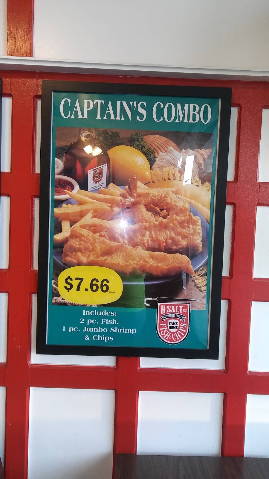 H Salt Fish & Chips | restaurant | 3545 Atlantic Ave, Long Beach, CA 90807, USA | 5624270341 OR +1 562-427-0341