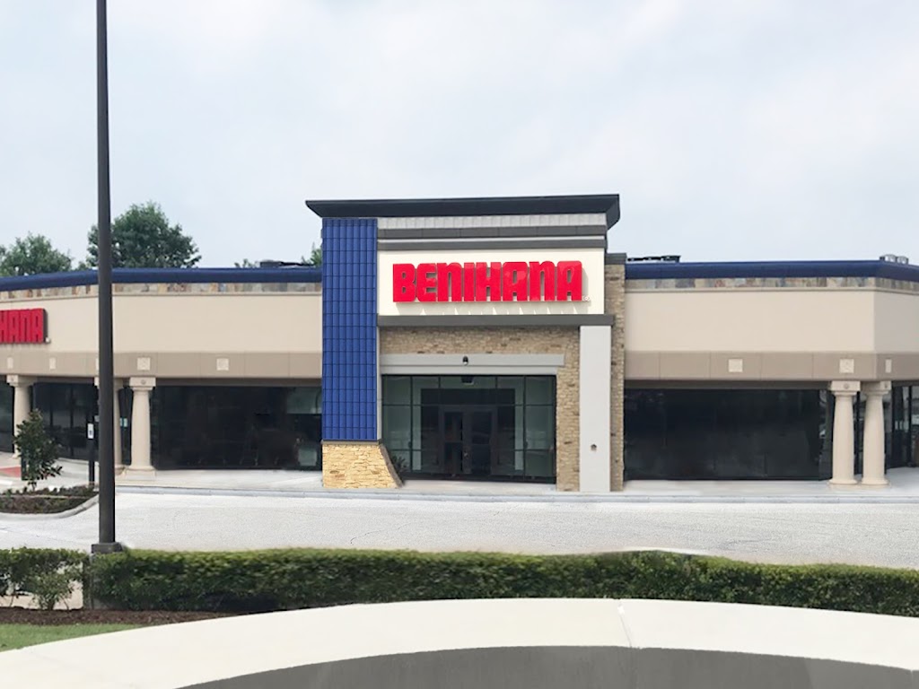 Benihana | restaurant | 3061 Interstate 45 N, Conroe, TX 77304, USA | 9362063766 OR +1 936-206-3766